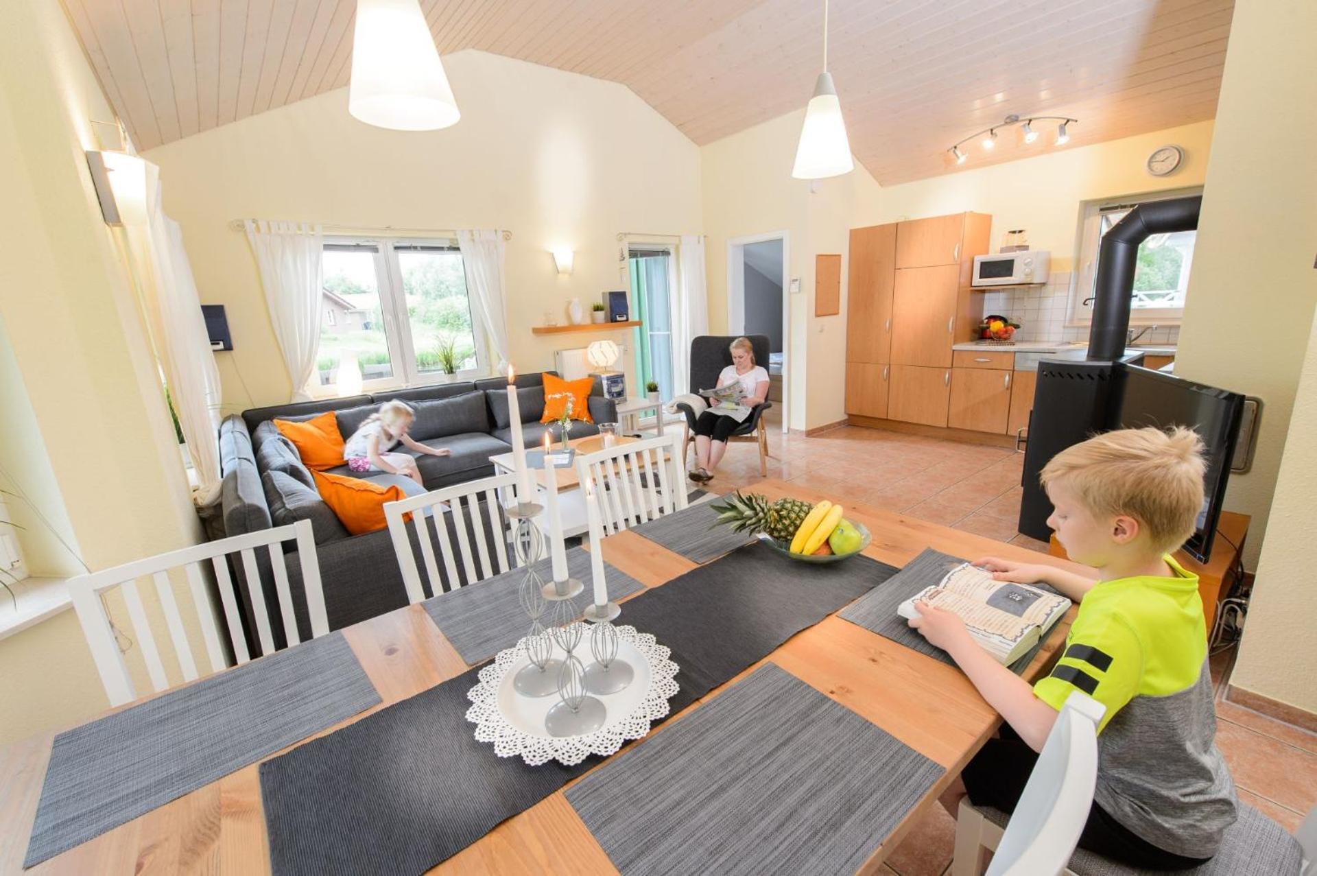 Ferienhaus Jette Otterndorf Kültér fotó