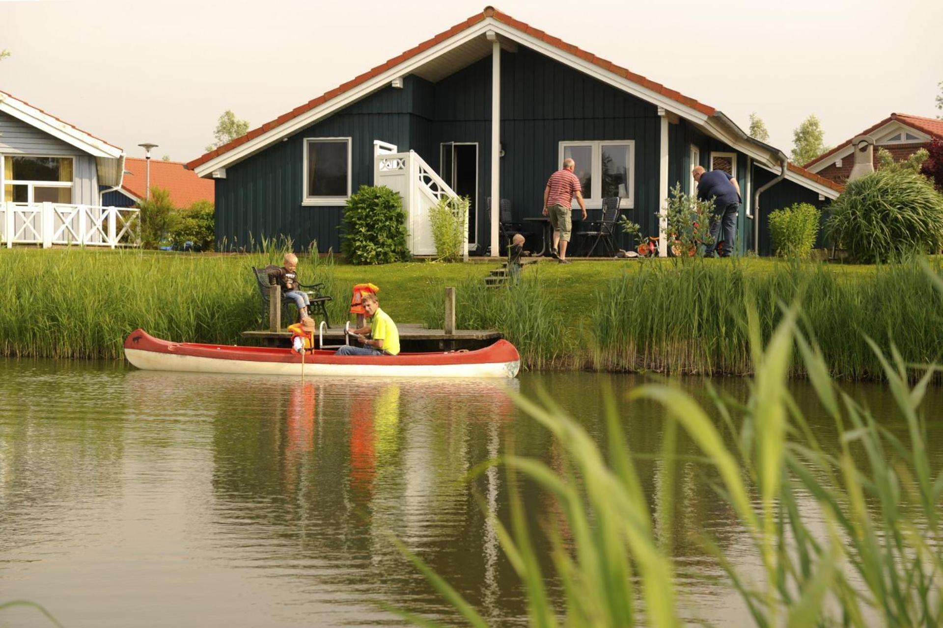 Ferienhaus Jette Otterndorf Kültér fotó